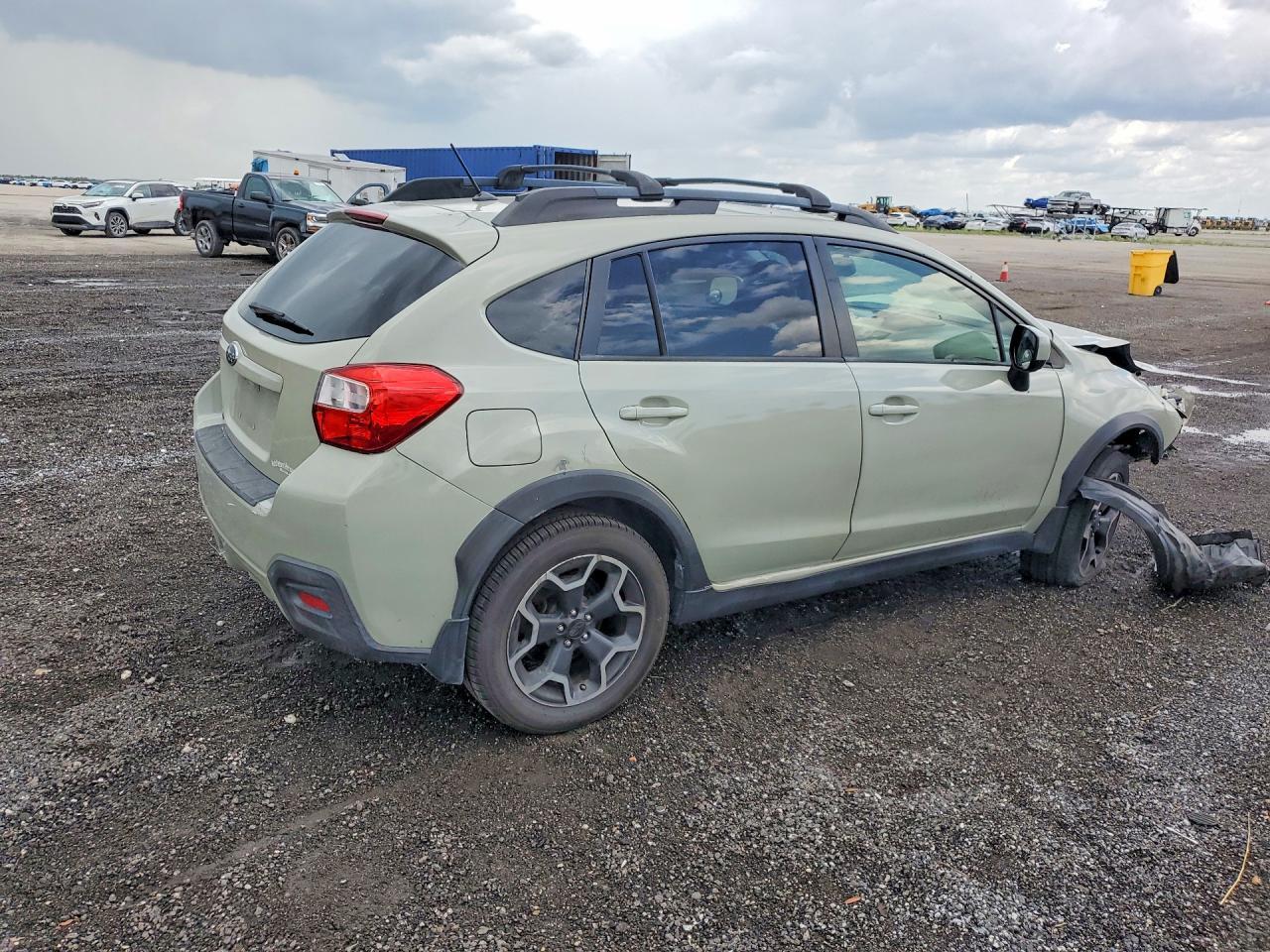 2014 Subaru Xv Crosstrek 2.0 Limited - Image 3