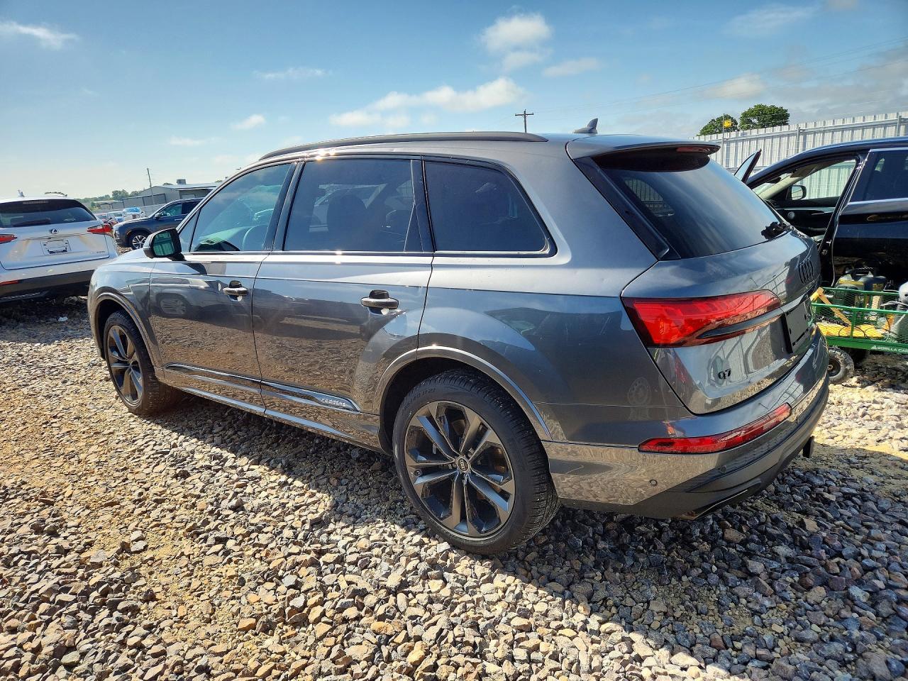 2025 Audi Q7 Premium Plus - Image 2