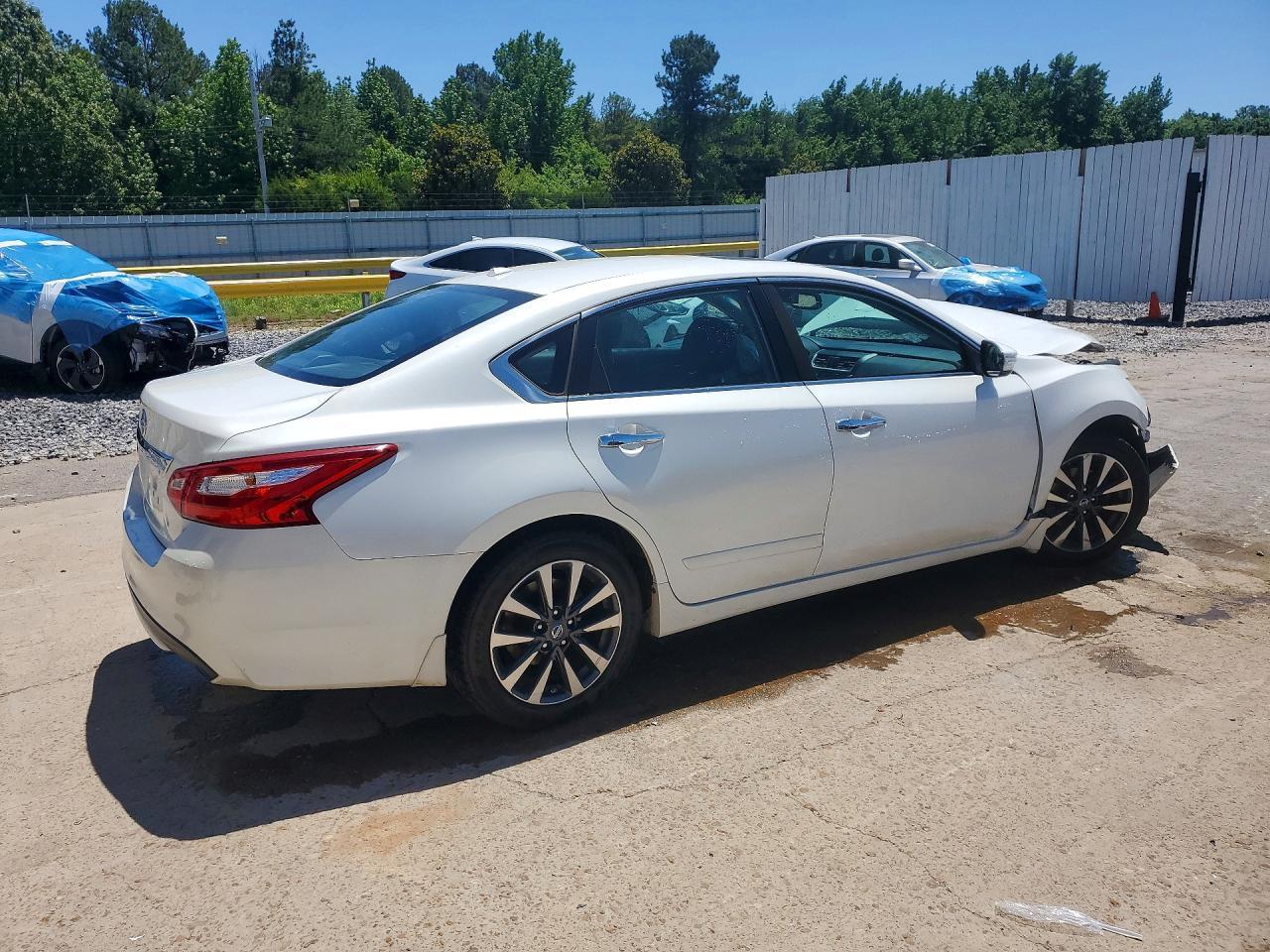 2016 Nissan Altima 2.5 Sv - Фото 3