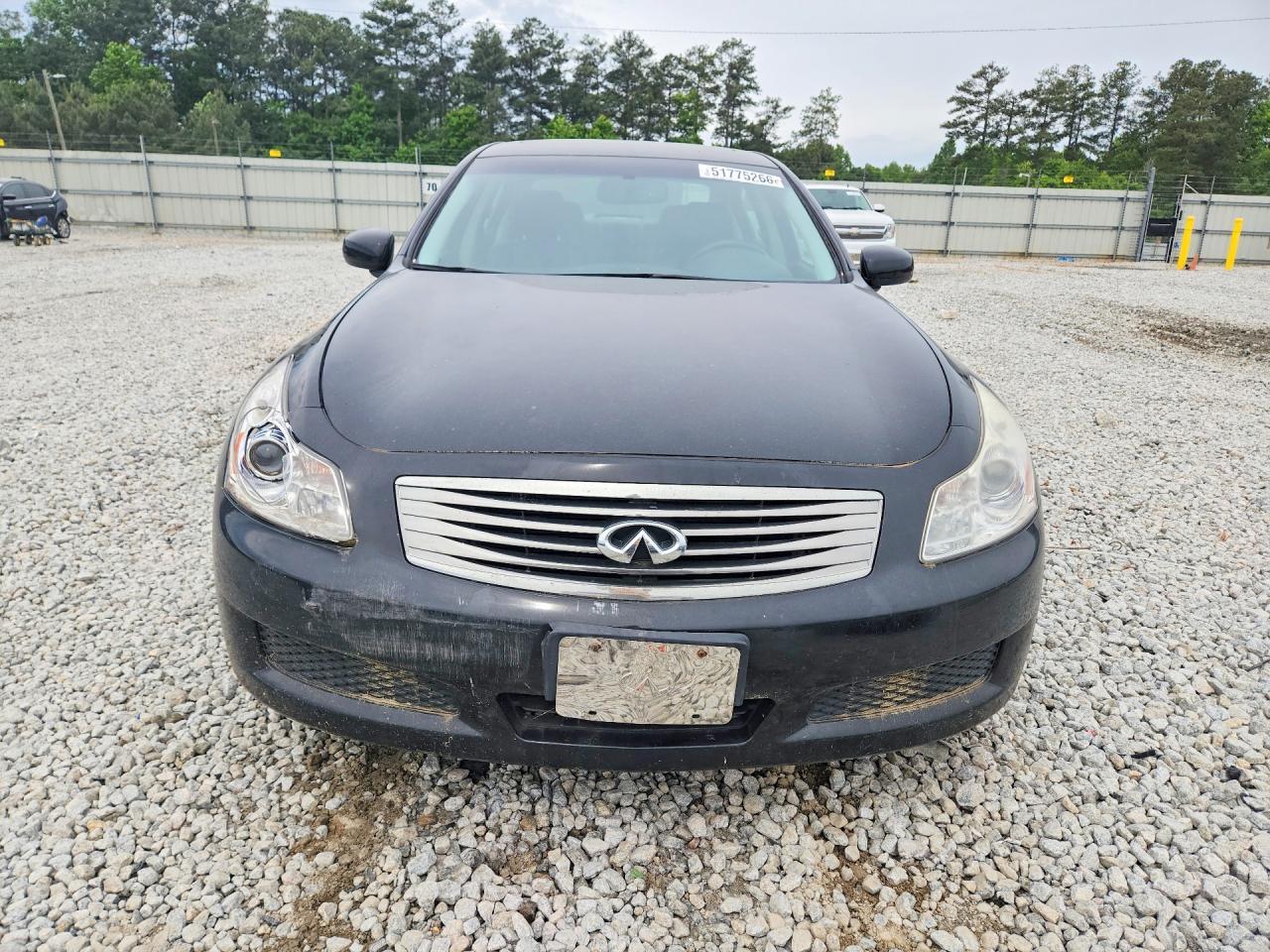 2008 Infiniti G35 X - Фото 5