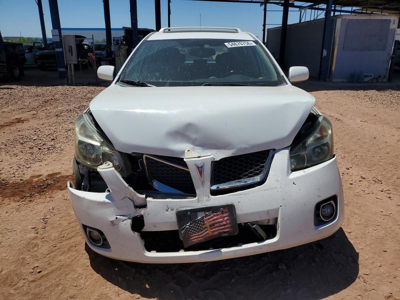 2009 Pontiac Vibe - Фото 5