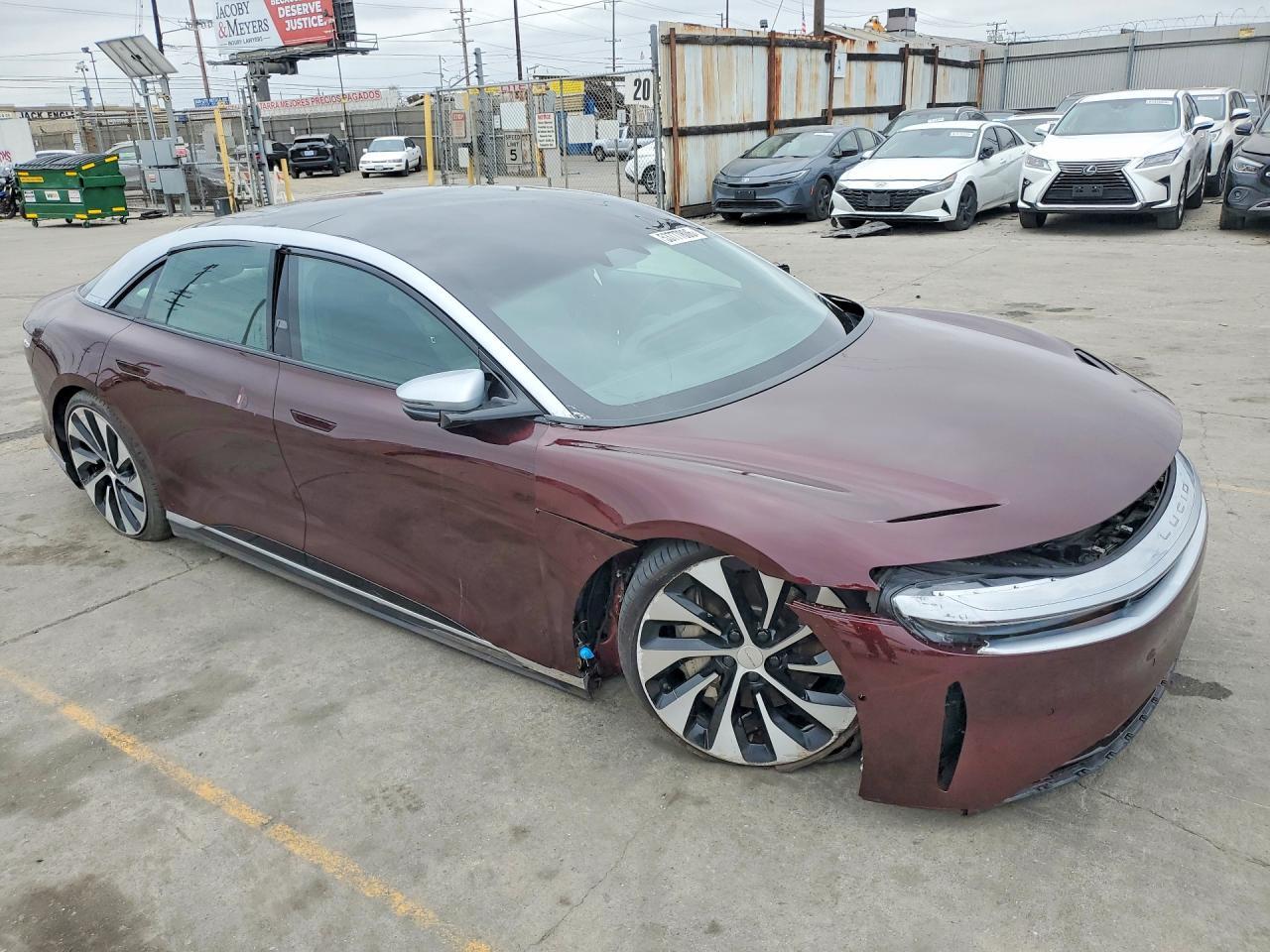 2022 Lucid Motors Air Grand Touring - Image 4