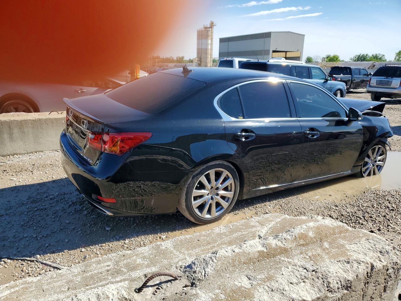 2014 Lexus Gs 350 - Фото 3