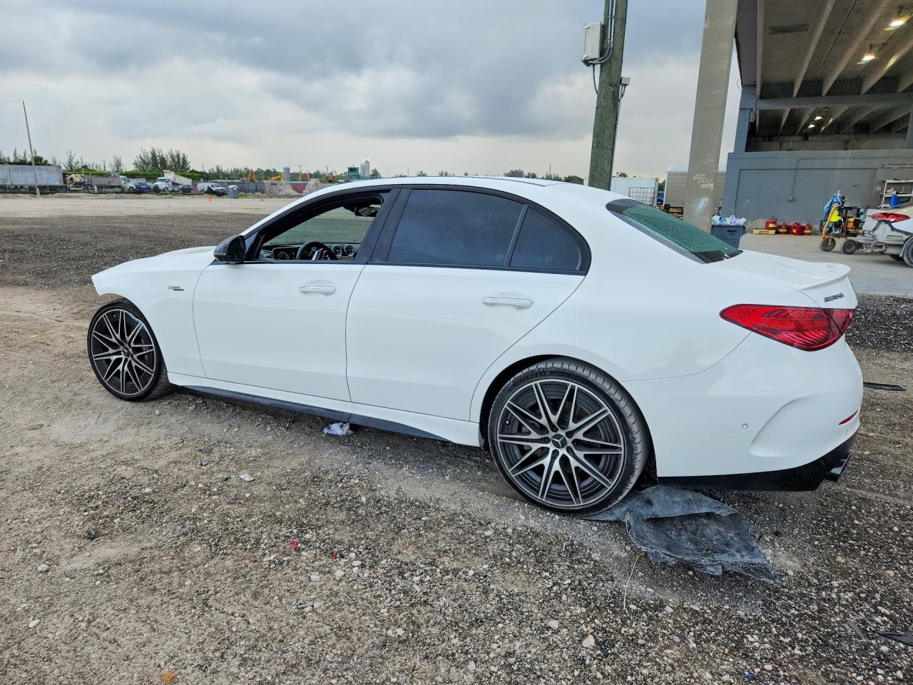 2026 Mercedes-Benz C 43 Amg - Image 2