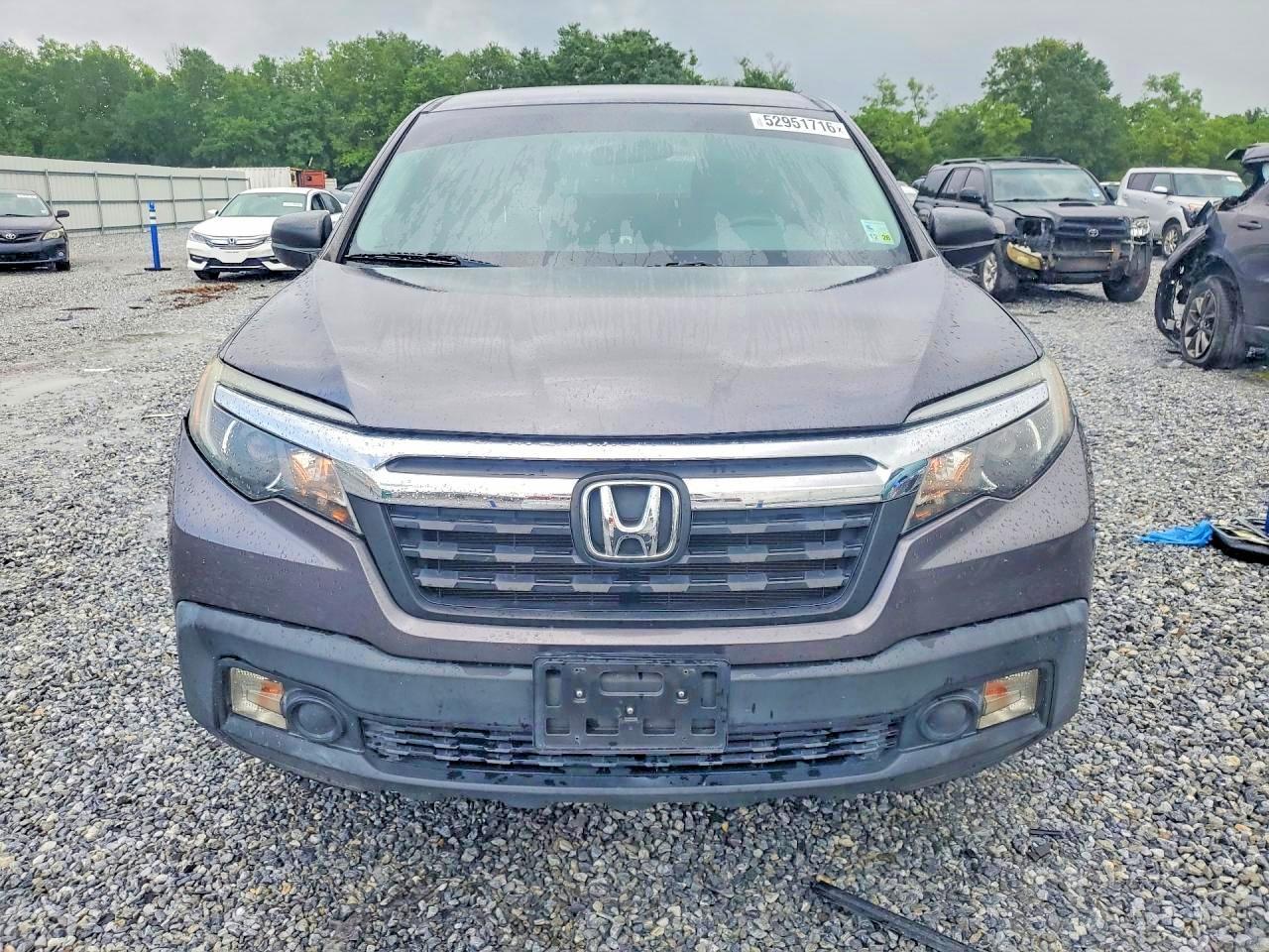2019 Honda Ridgeline Rt - Image 5