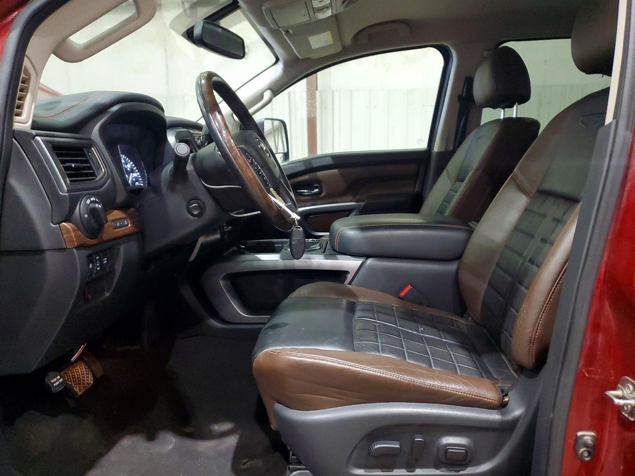 2016 Nissan Titan Xd Platinum Reserve - Image 7