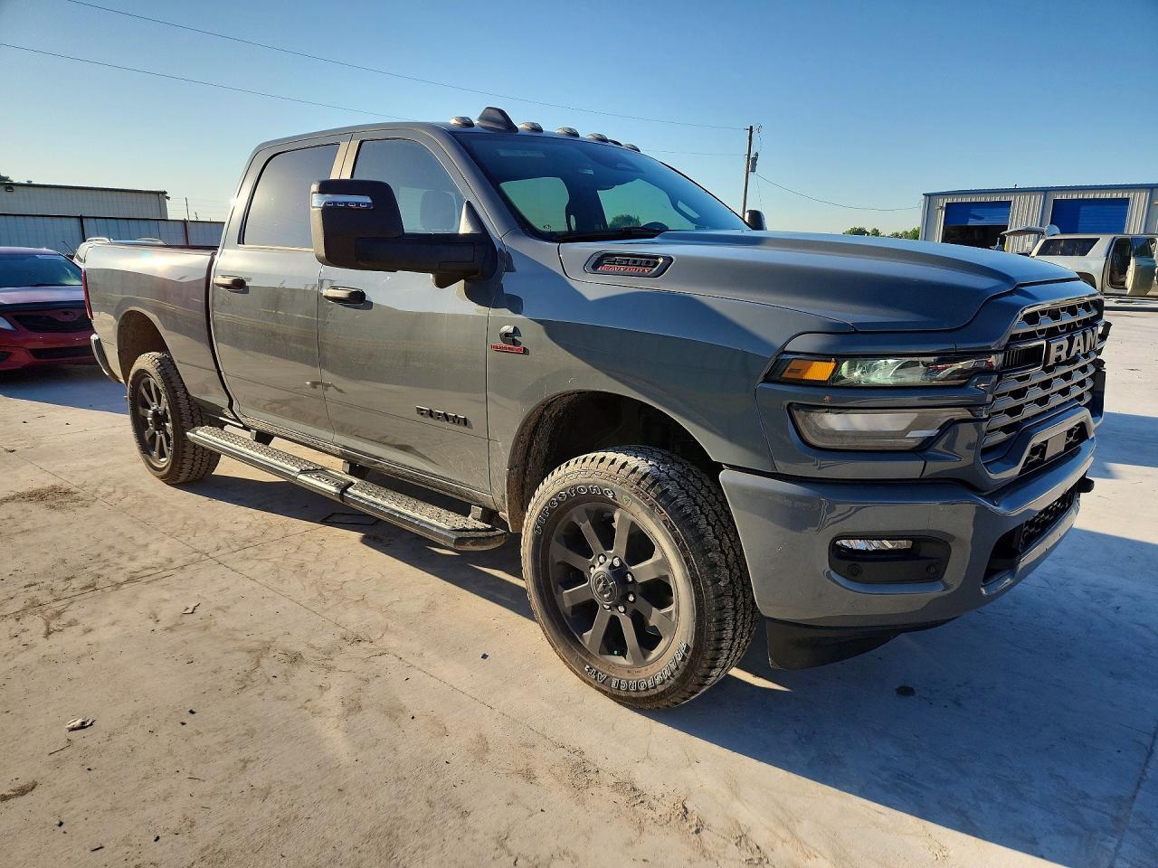 2026 Ram 2500 - Image 4