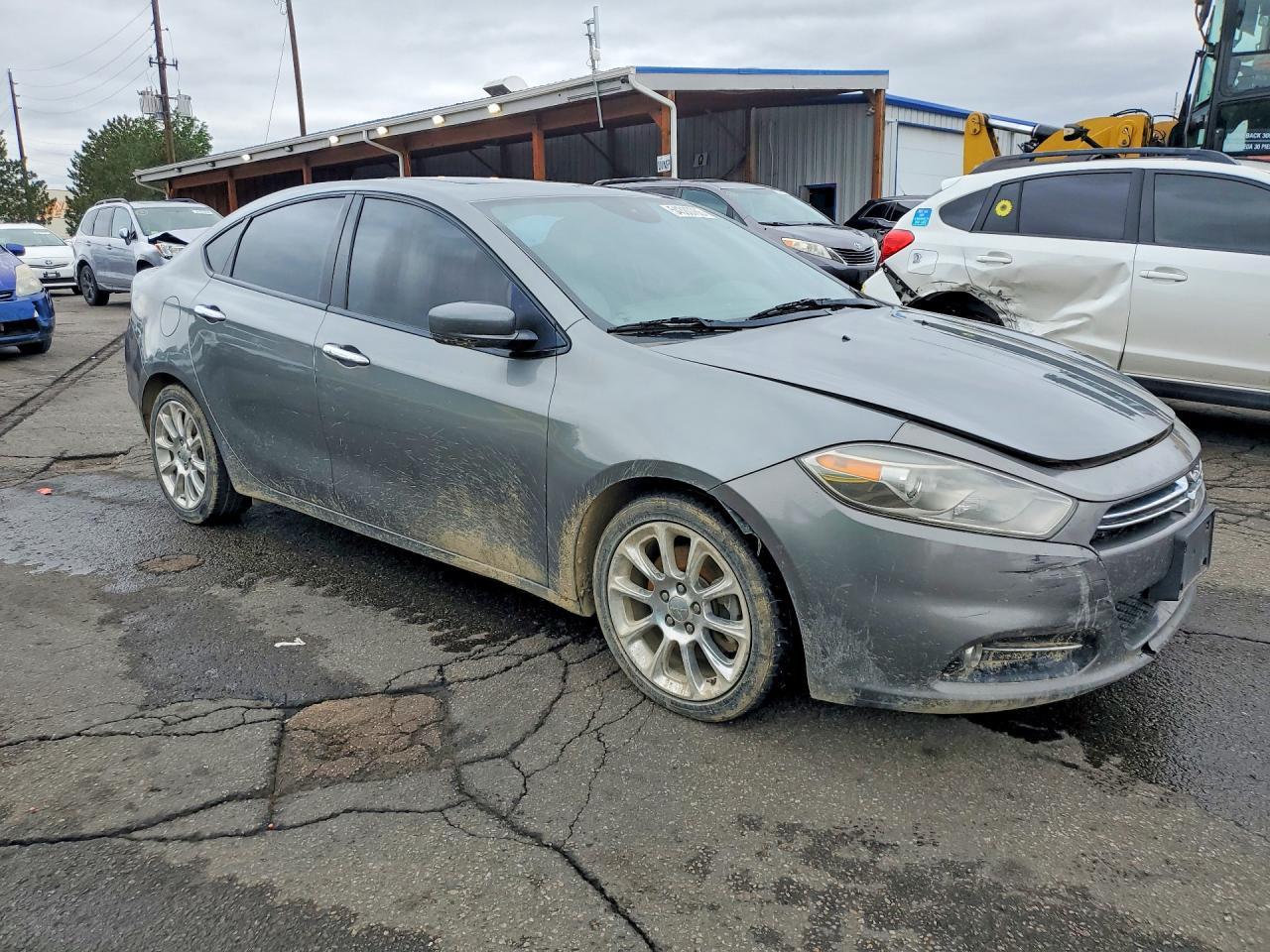 2013 Dodge Dart Limited - Фото 4