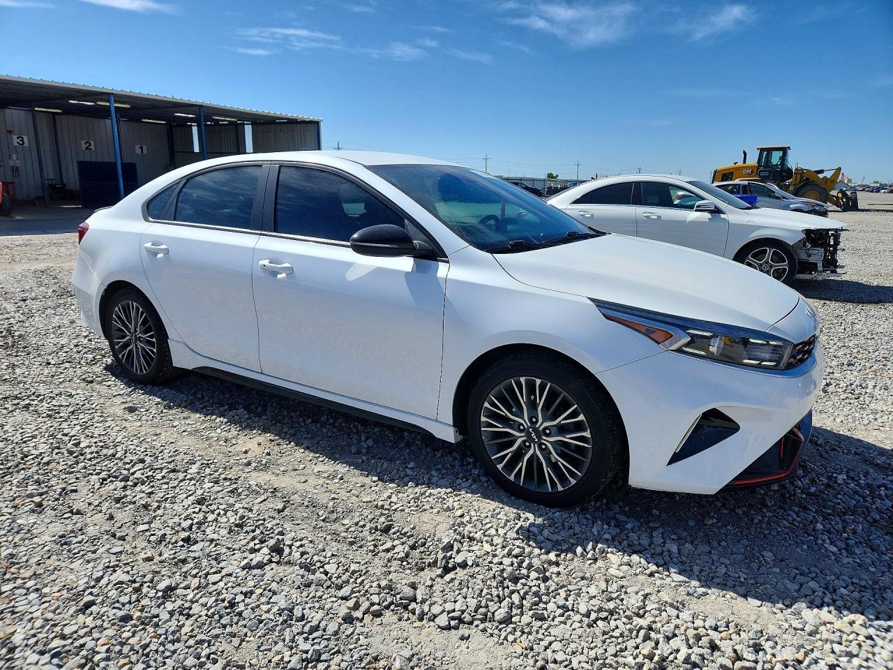 2023 Kia Forte Gt Line - Image 4