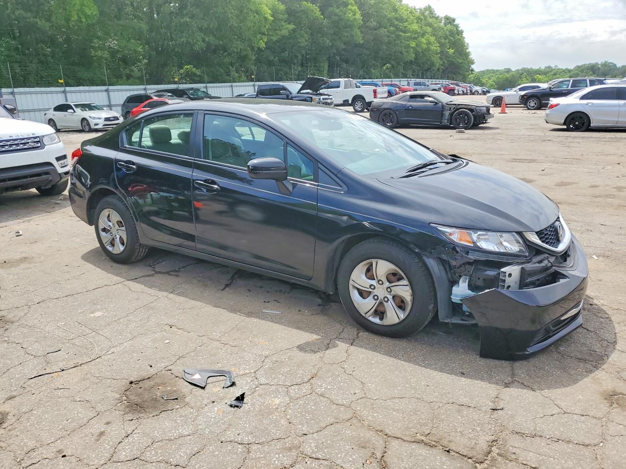 2015 Hond Civic - Image 4