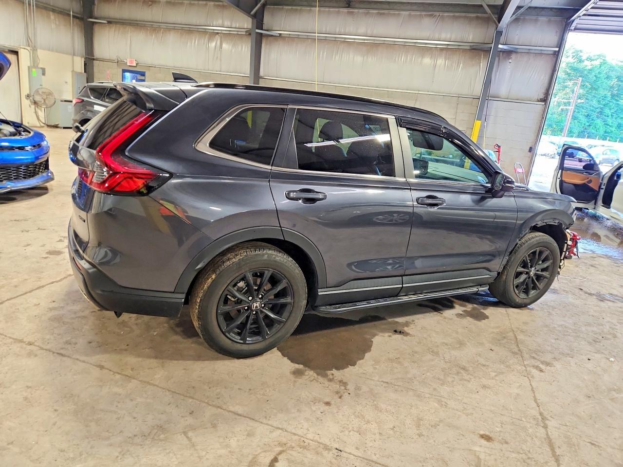 2024 Honda Cr-V Sport - Фото 3