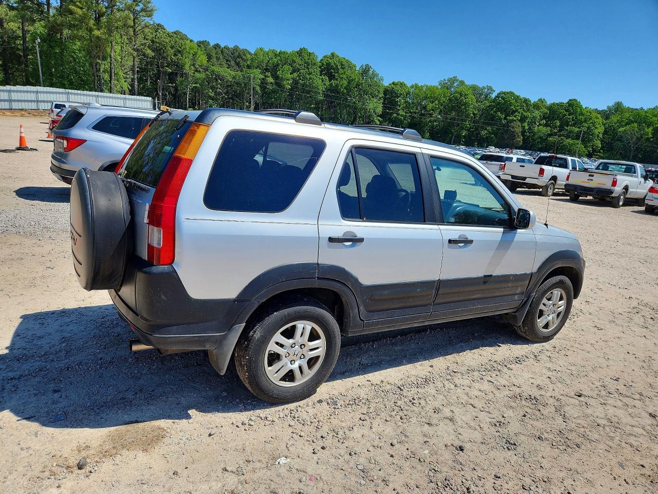 2002 Honda Cr-V Ex - Image 3