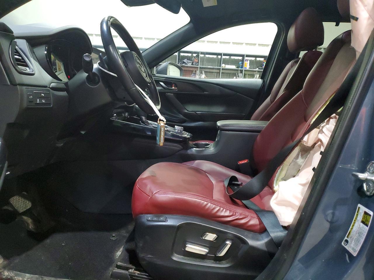 2021 Mazda Cx-9 Grand Touring - Image 7