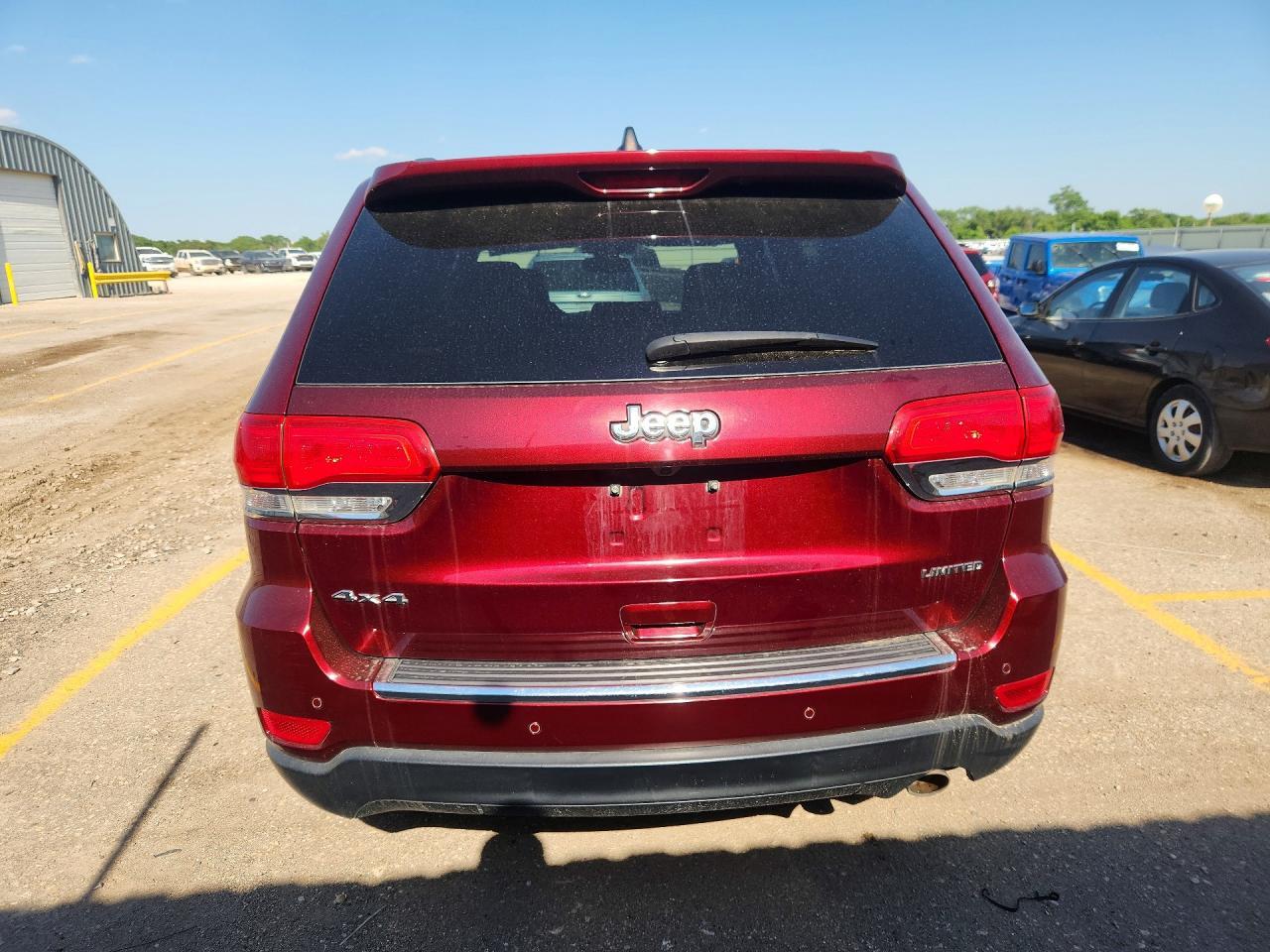 2018 Jeep Grand Cherokee Limited - Фото 6