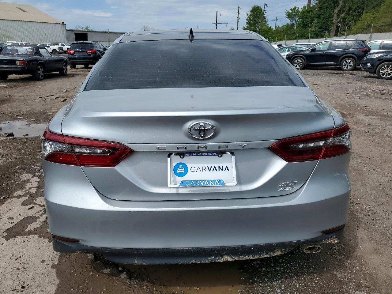 2023 Toyota Camry Xle - Фото 6