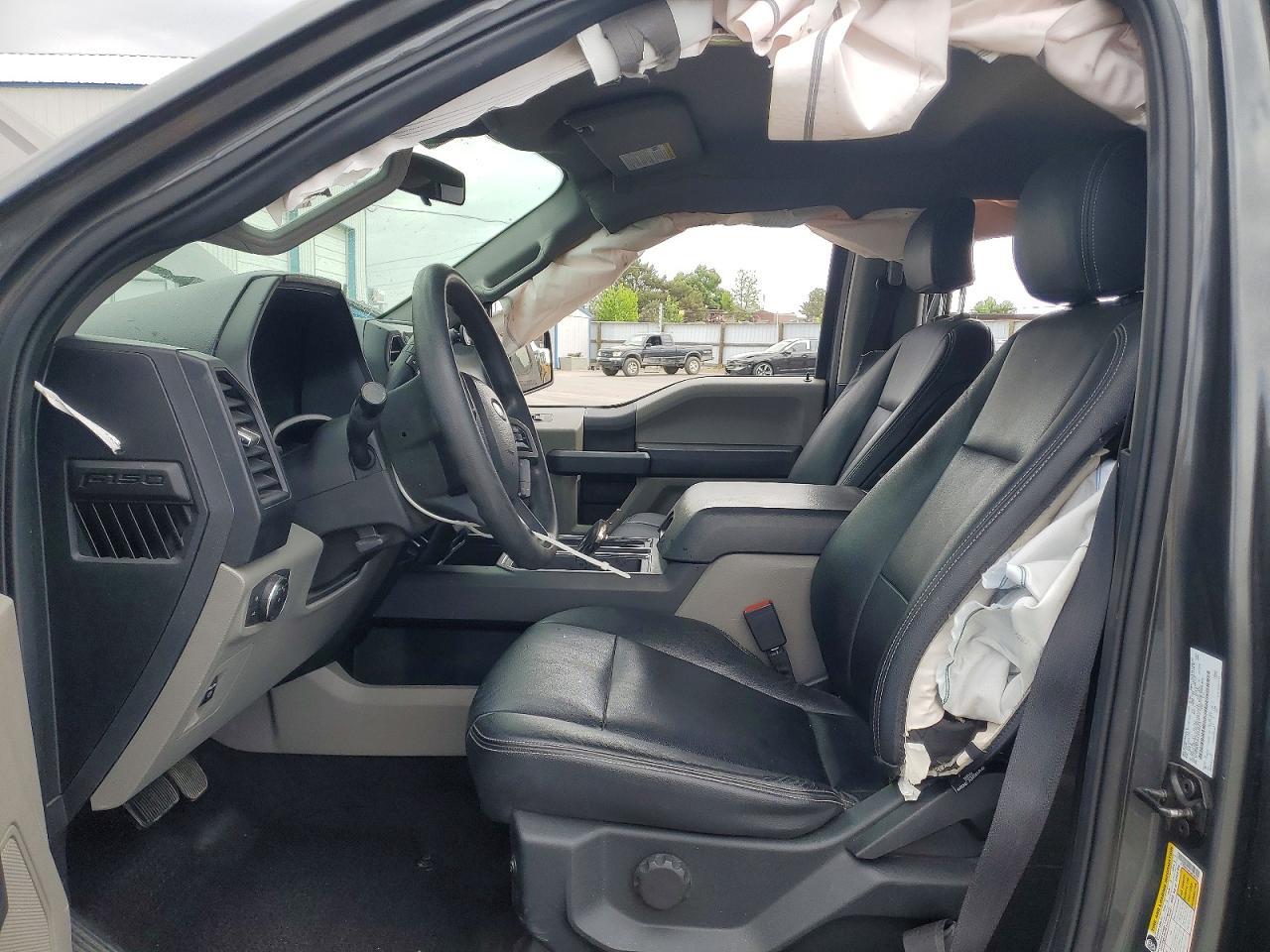 2020 Ford F150 - Фото 7