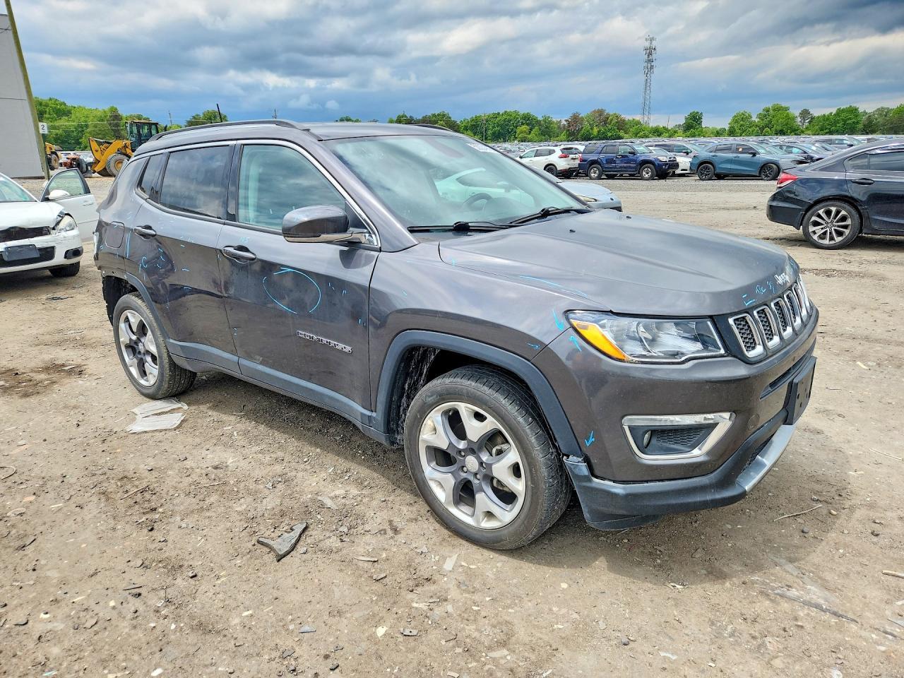 2019 Jeep Compass Limited - Фото 4