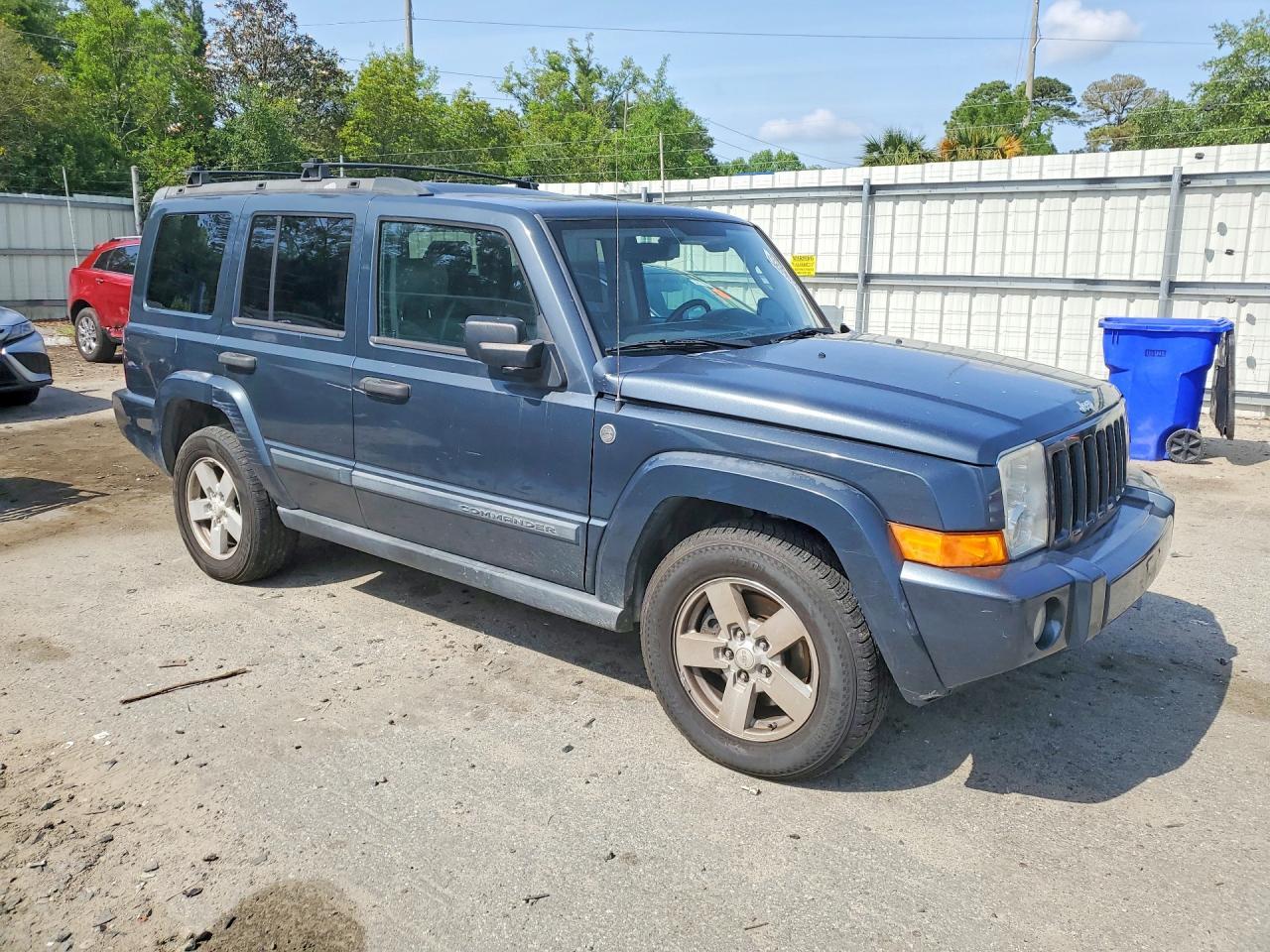 2006 Jeep Commander - Фото 4