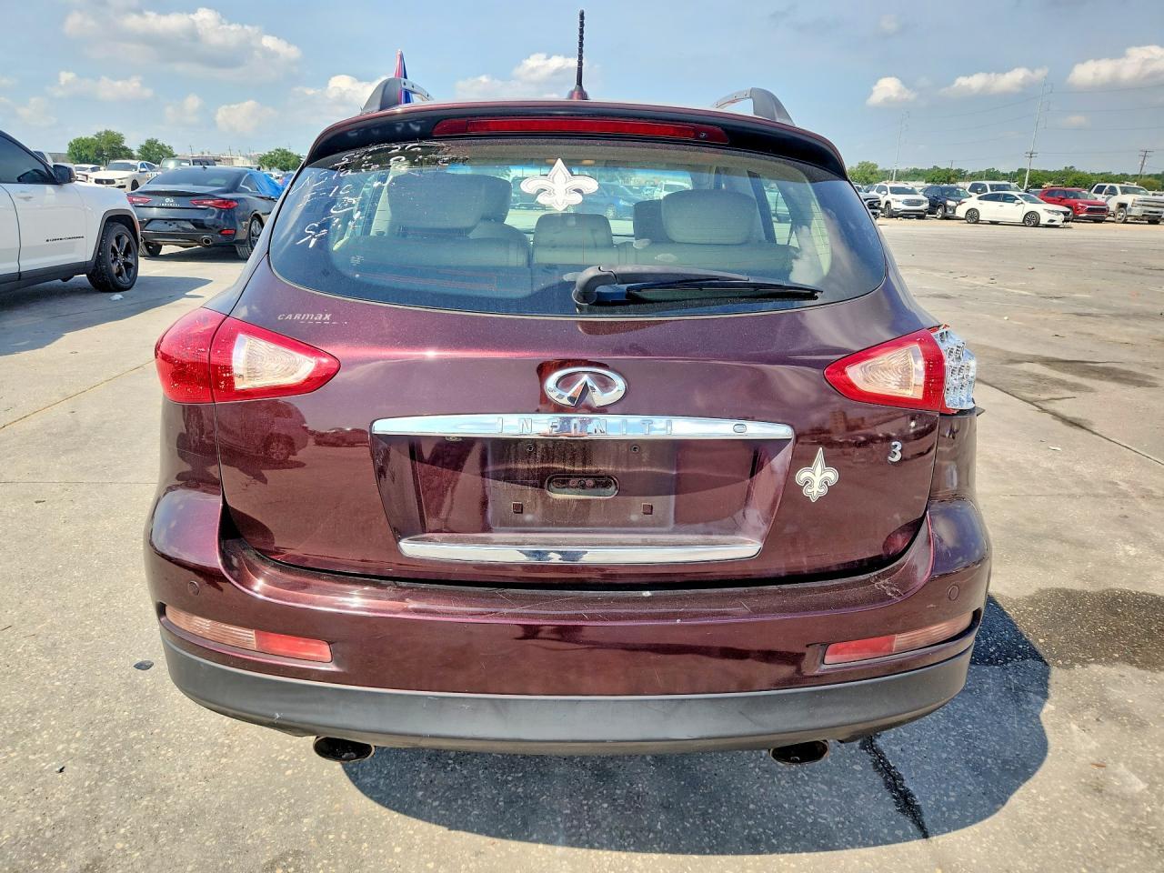 2012 Infiniti Ex35 Base - Image 6