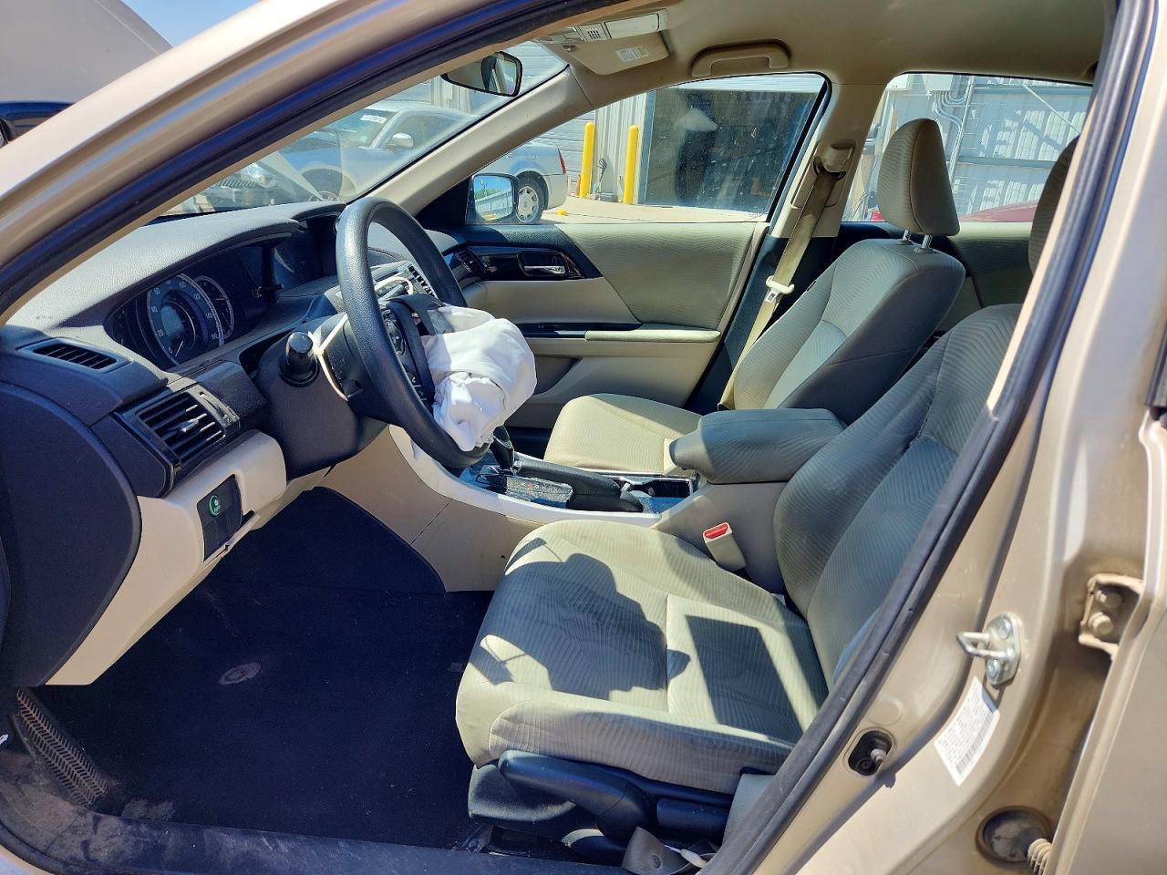 2016 Honda Accord Lx - Фото 7