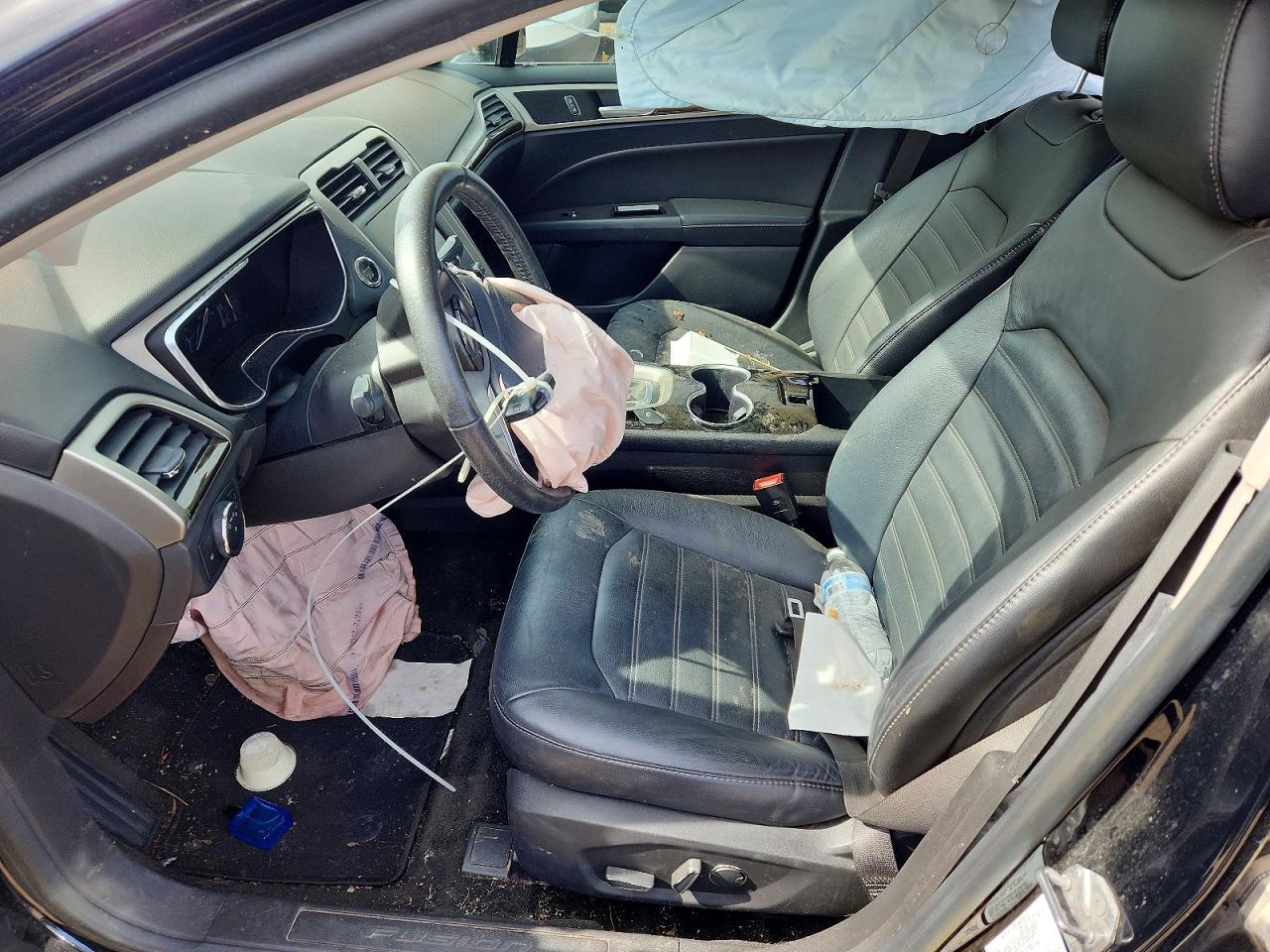 2016 Ford Fusion Se Phev - Image 7