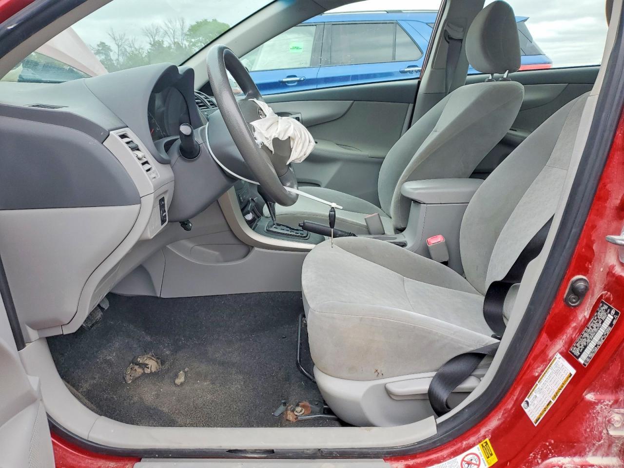 2009 Toyota Corolla Le - Фото 7