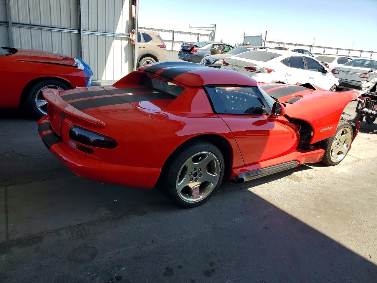 1994 Dodge Viper Rt-10 - Фото 3