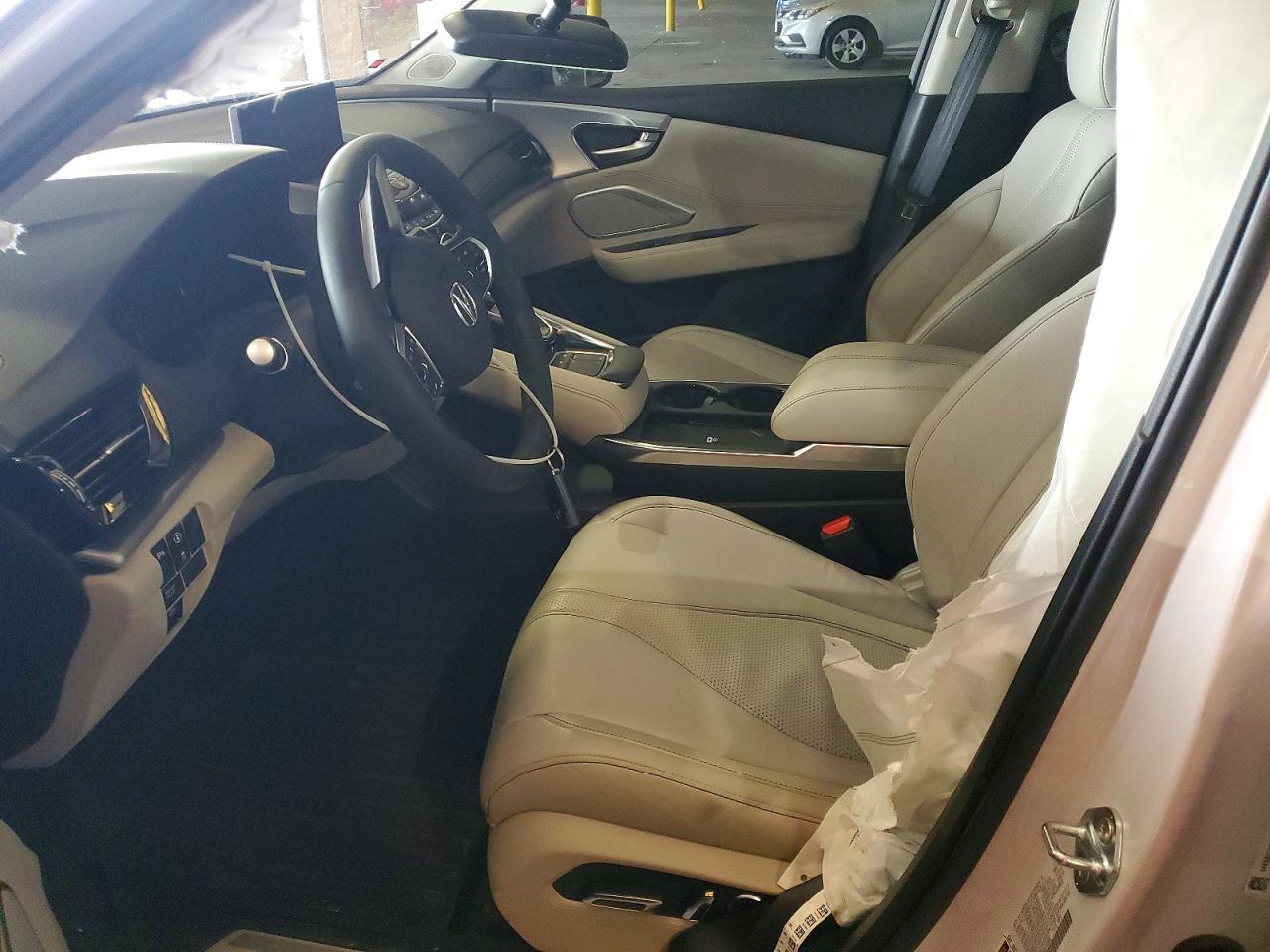 2025 Acura Rdx Technology - Фото 7