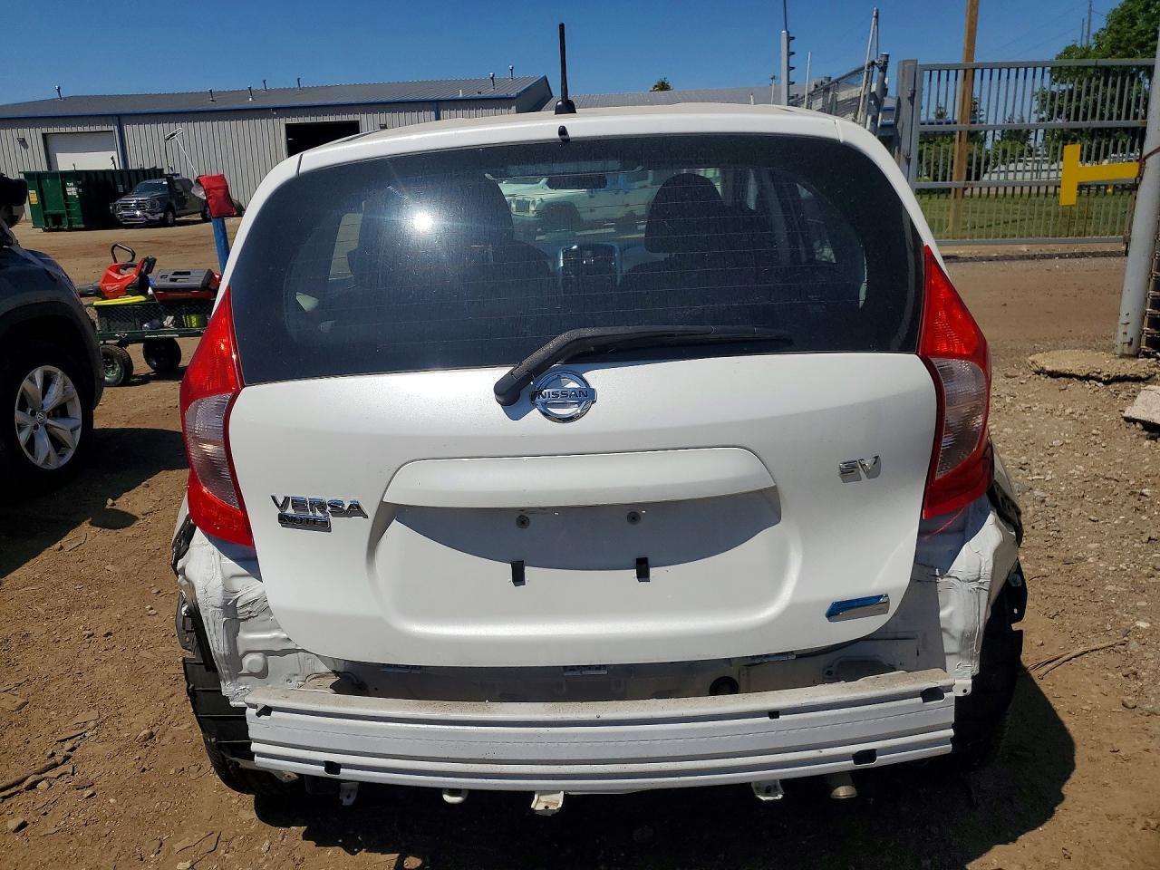 2015 Nissan Versa Note Sv - Image 6