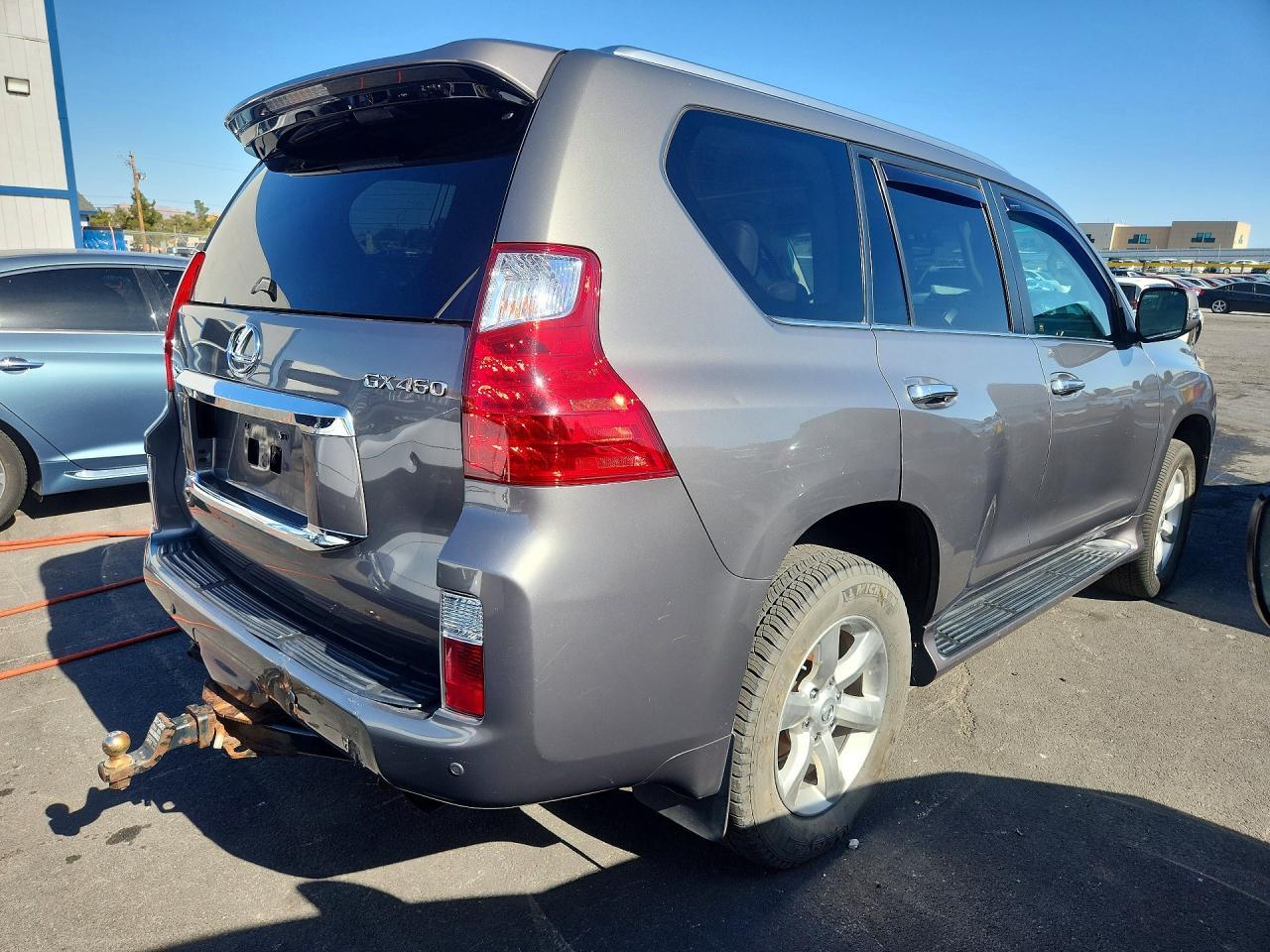2011 Lexs Gx 460 - Image 3