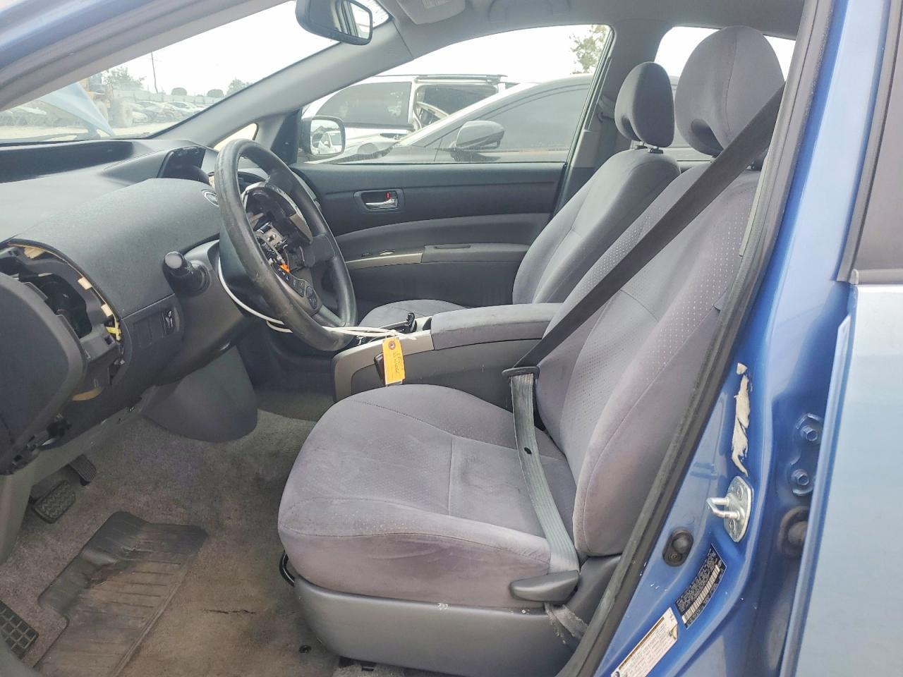 2006 Toyota Prius Base - Фото 7