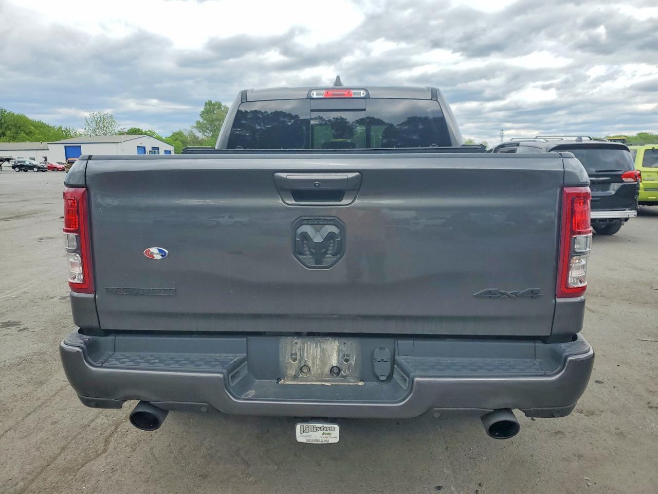 2020 Ram 1500 Big Horn, Lonestar - Image 6