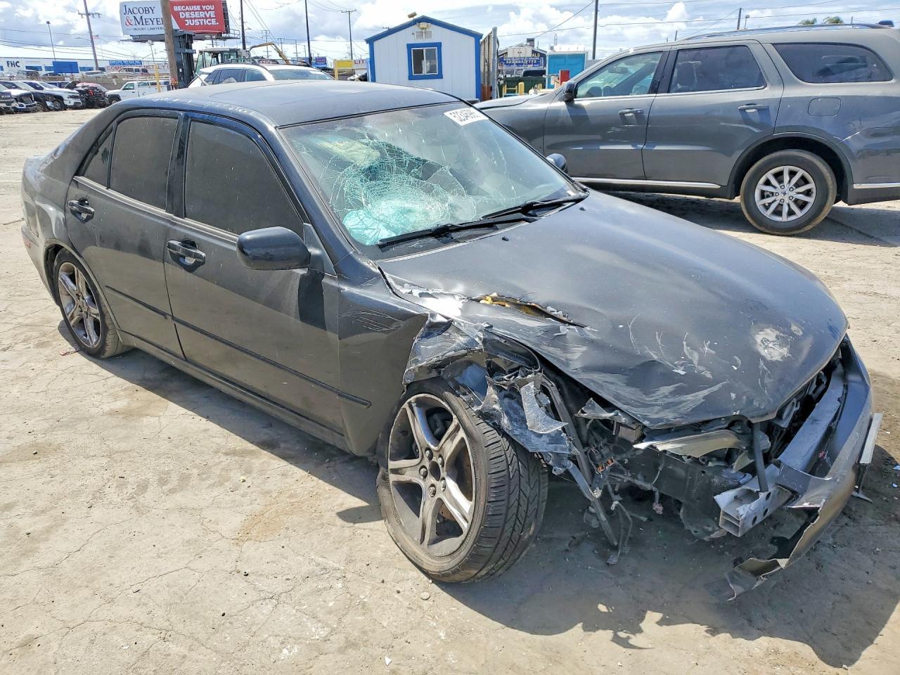 2002 Lexus Is 300 - Фото 4