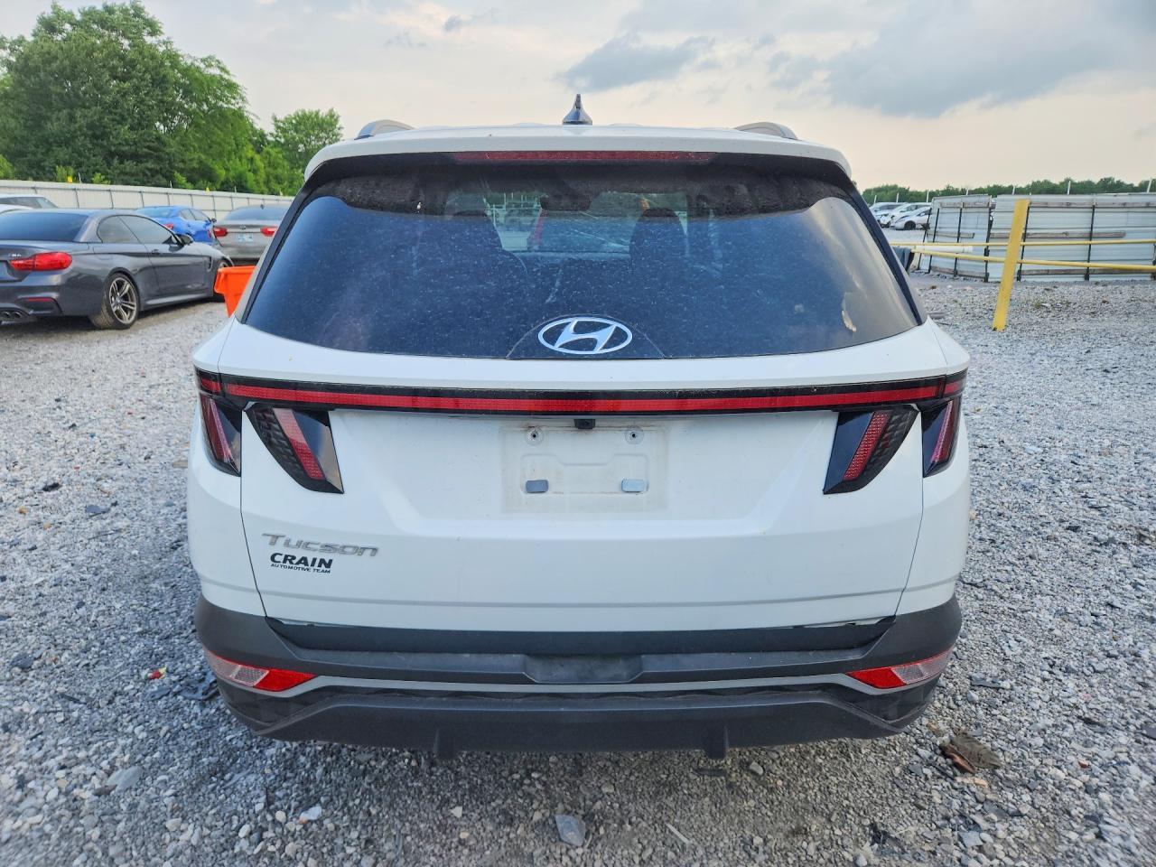2024 Hyundai Tucson Sel - Фото 6