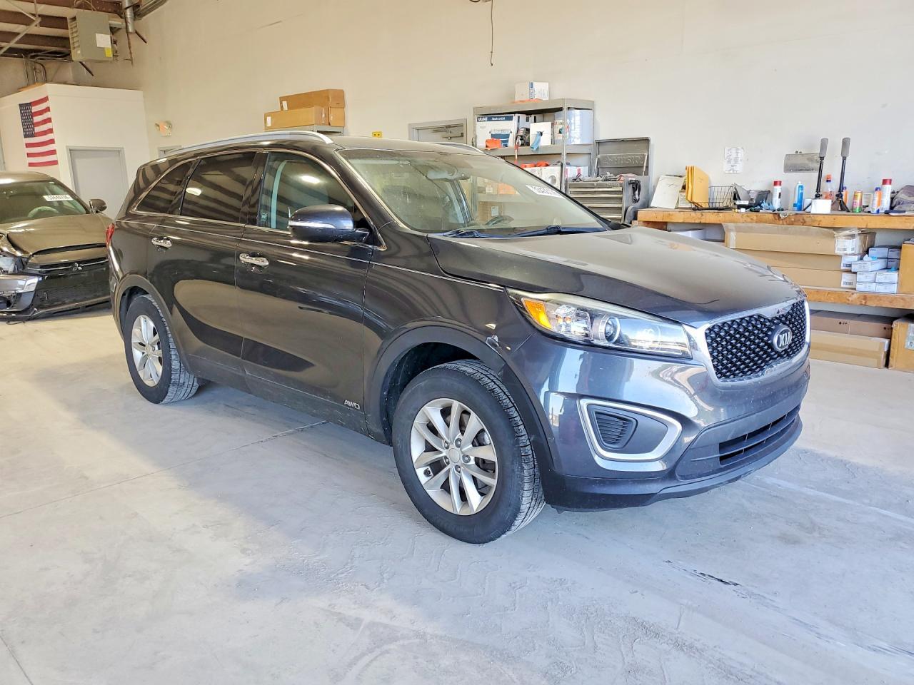 2017 Kia Sorento Lx V6 - Image 4