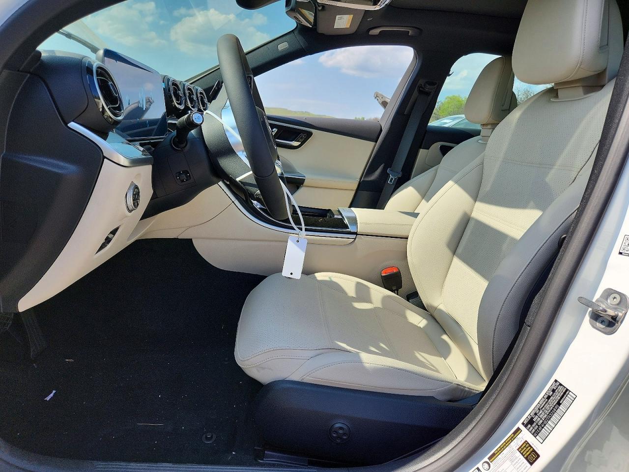 2026 Mercedes-Benz C 300 4Matic - Фото 7