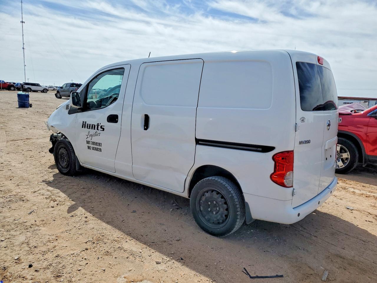 2020 Nissan Nv200 Sv - Image 2