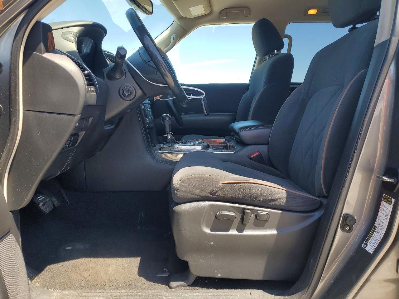 2018 Nissan Armada Sv - Фото 7