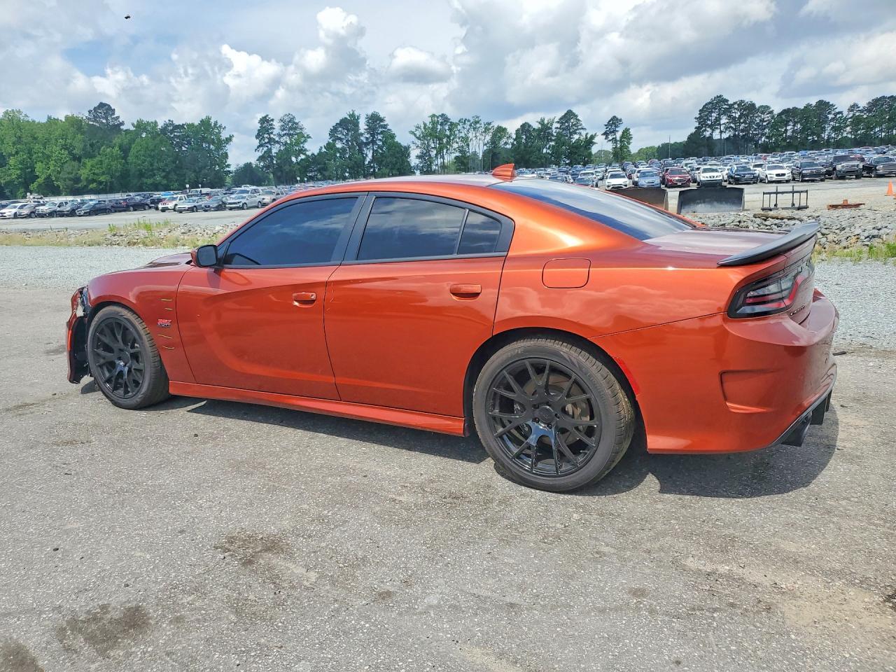2020 Dodge Charger Scat Pack - Фото 2