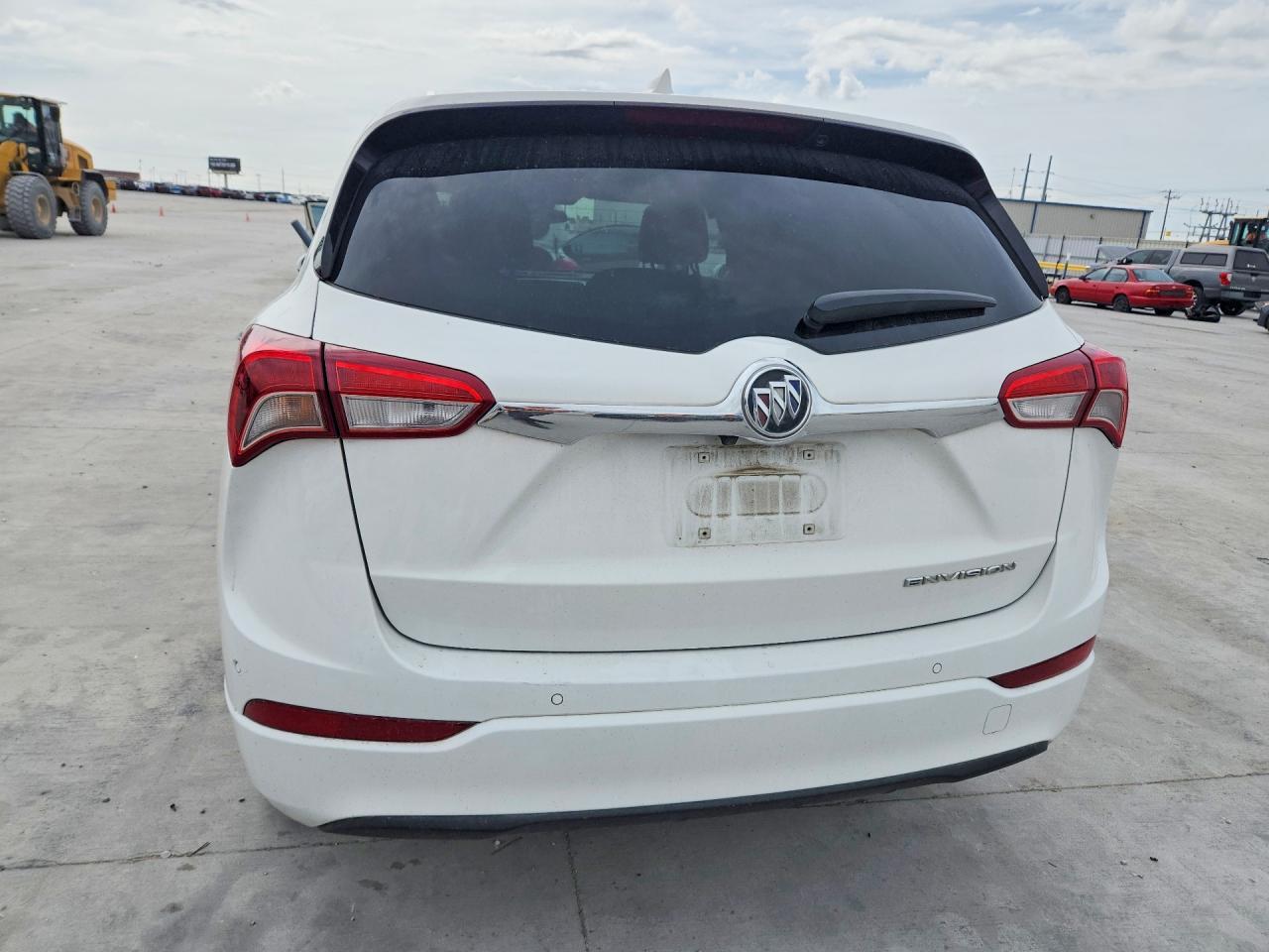 2020 Buick Envision Essence - Image 6