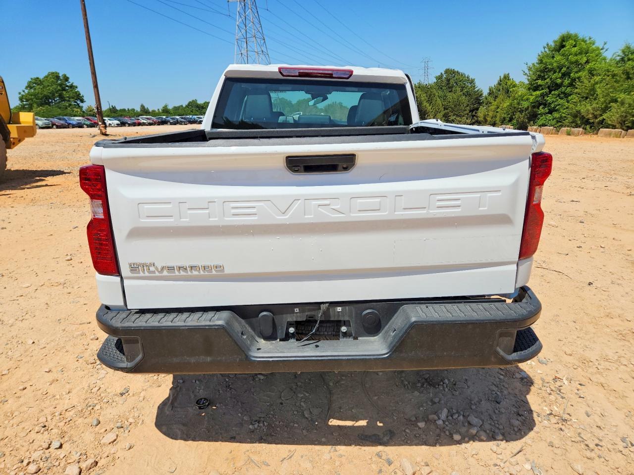 2025 Chevrolet Silverado K1500 - Фото 6