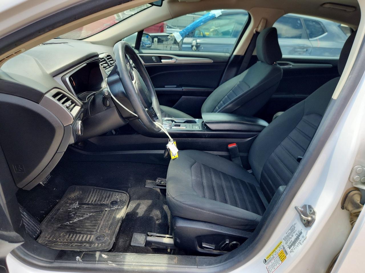 2020 Ford Fusion Se - Фото 7