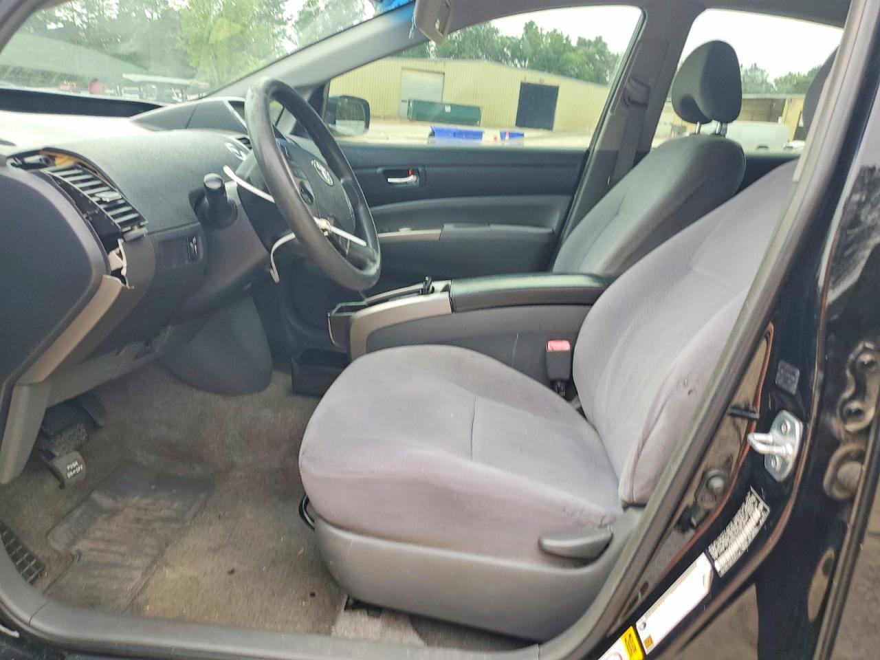 2007 Toyota Prius Base - Фото 7