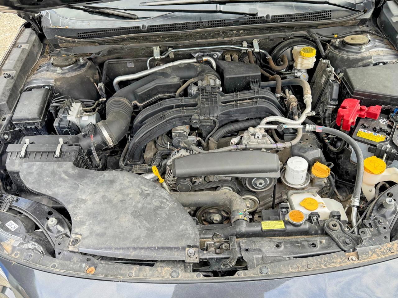 2022 Subaru Legacy Premium - Фото 7