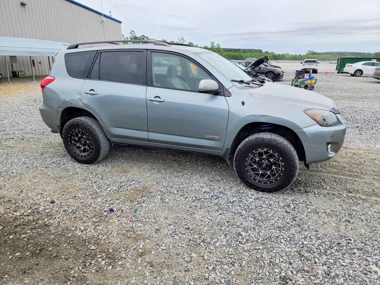 2006 Toyota Rav4 Limited - Фото 4