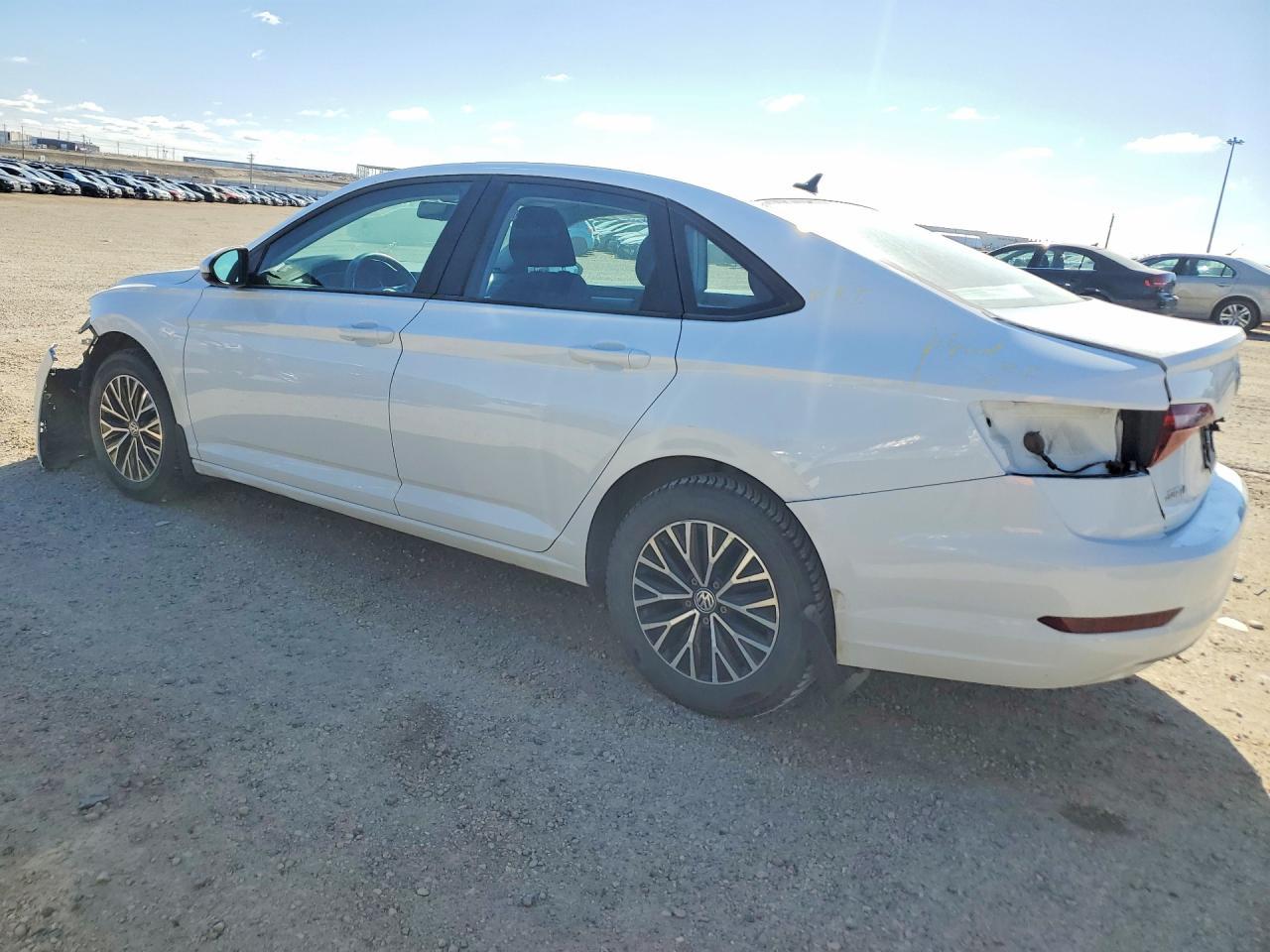 2020 Volkswagen Jetta S - Фото 2