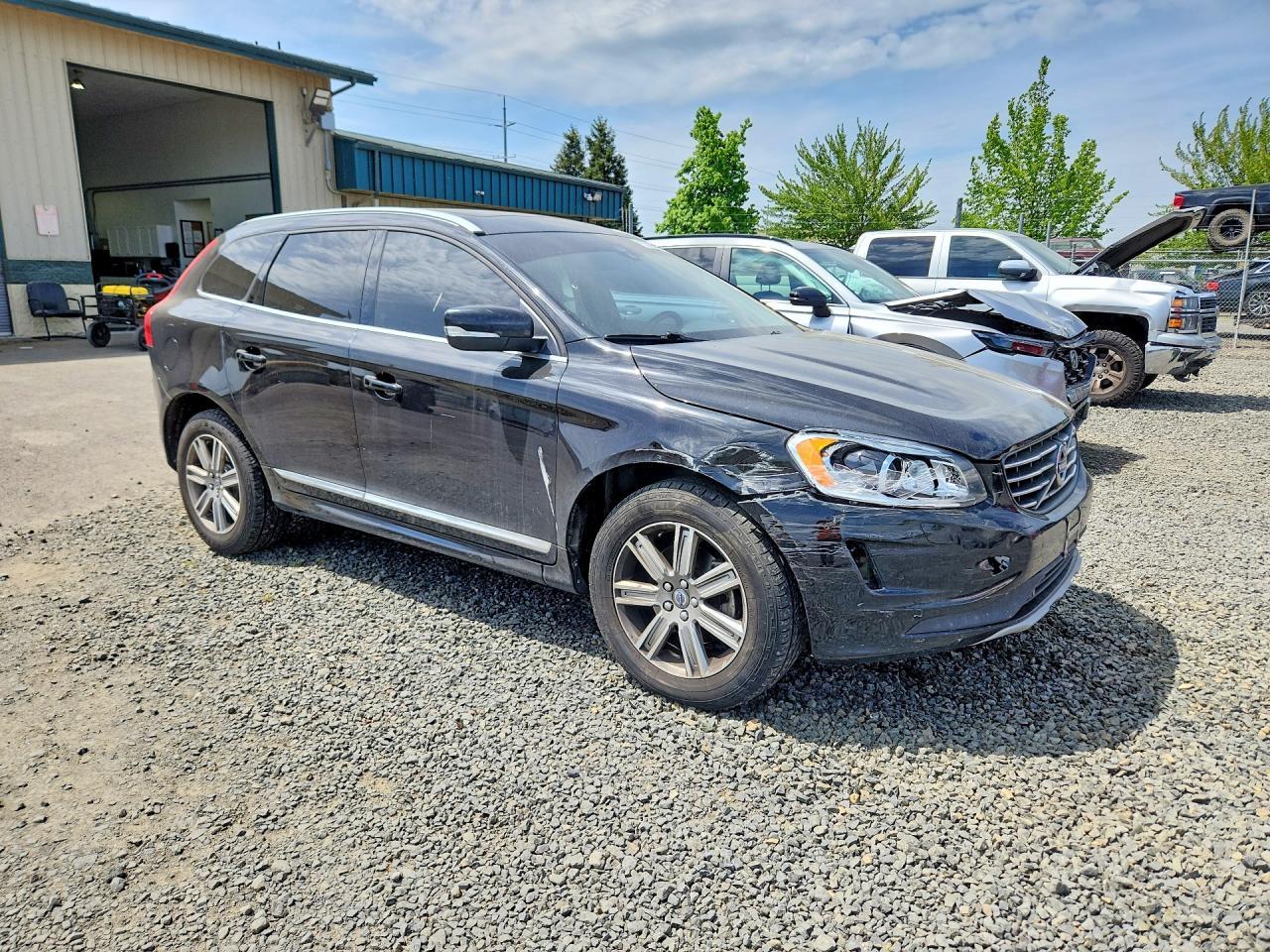 2017 Volvo Xc60 T5 Inscription - Фото 4