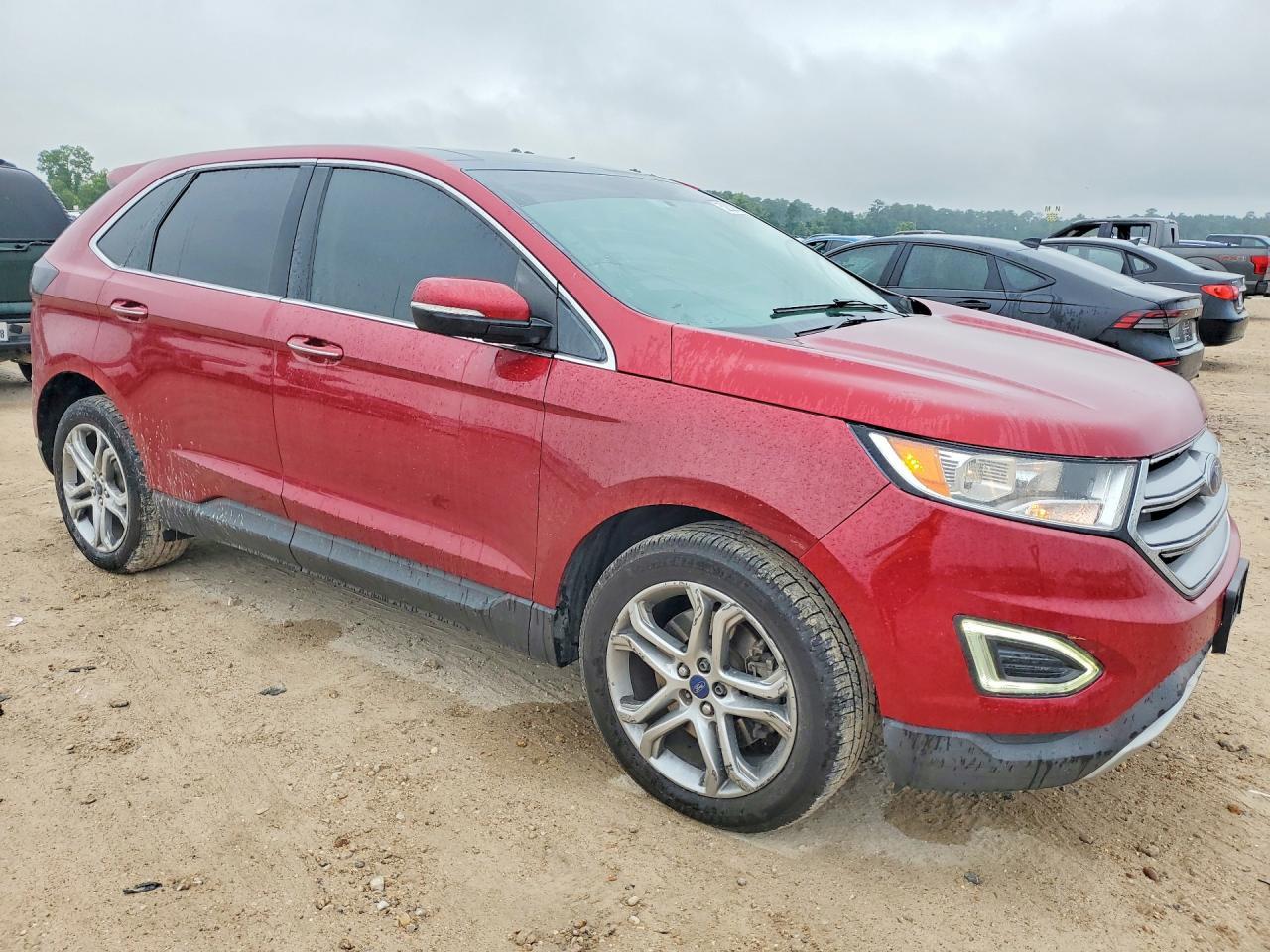 2016 Ford Edge - Фото 4