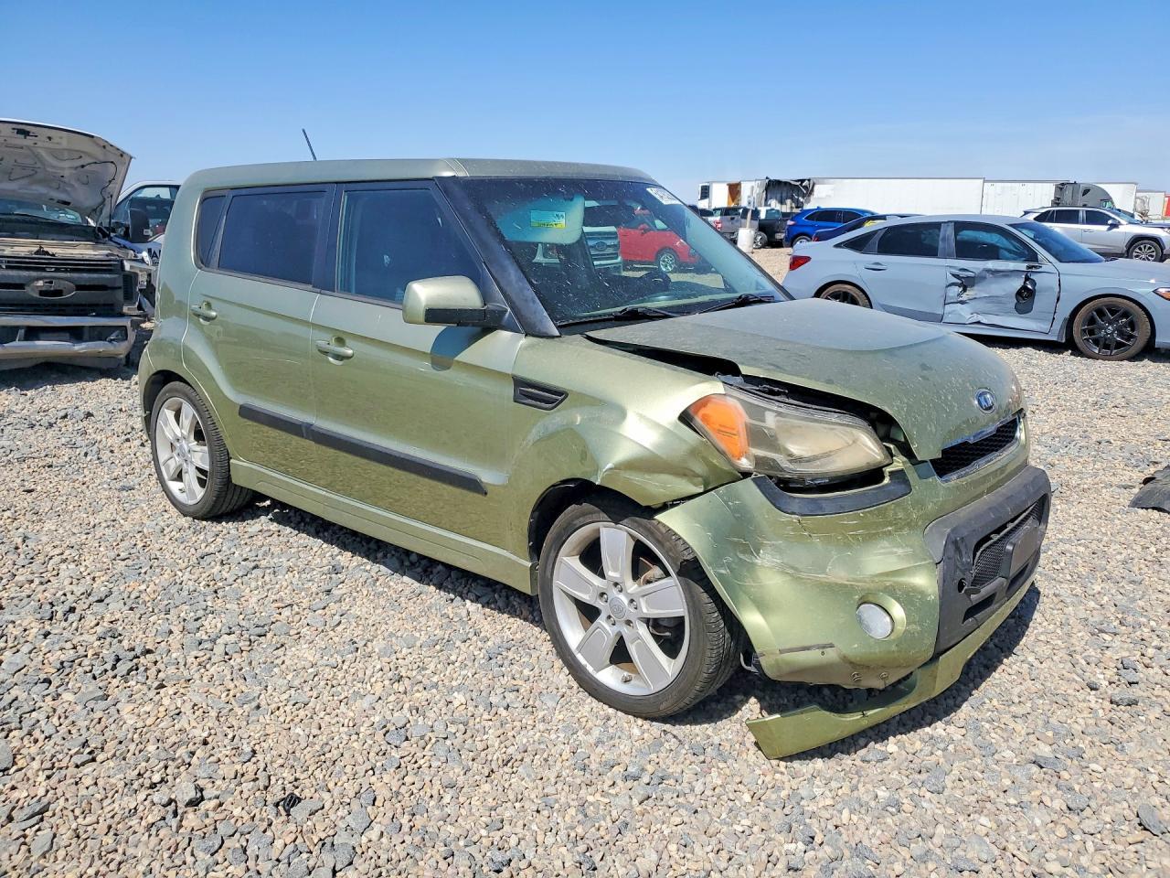 2011 Kia Soul ! - Фото 4
