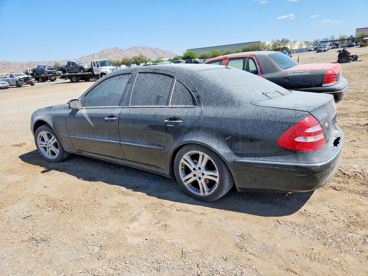 2006 Mercedes-Benz E 350 - Image 2